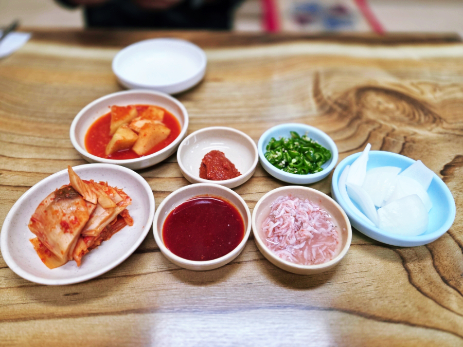 시골순대 사진 6