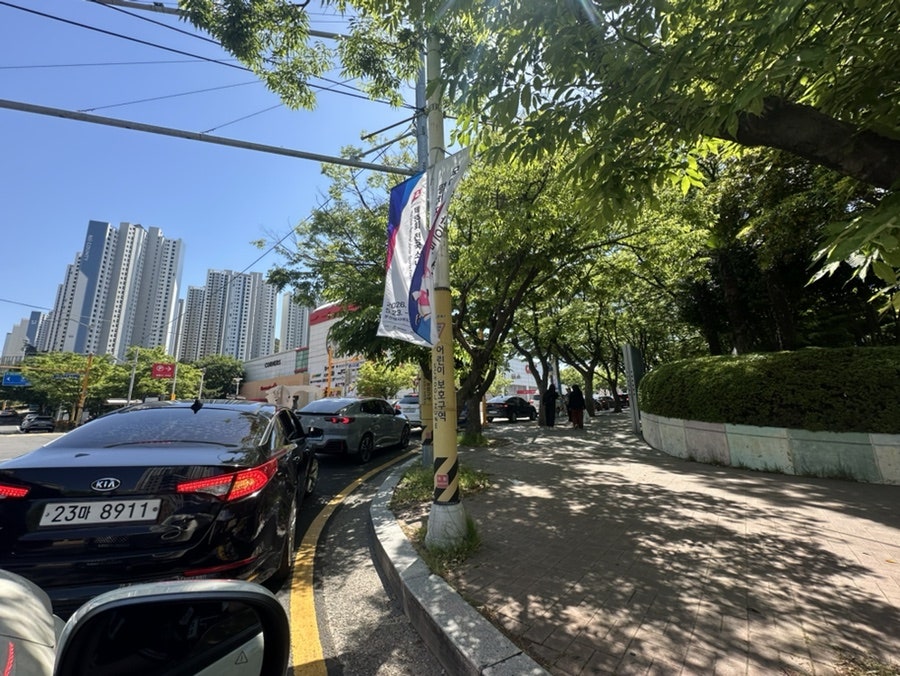 땅땅치킨 사직야구장입구점 사진 2