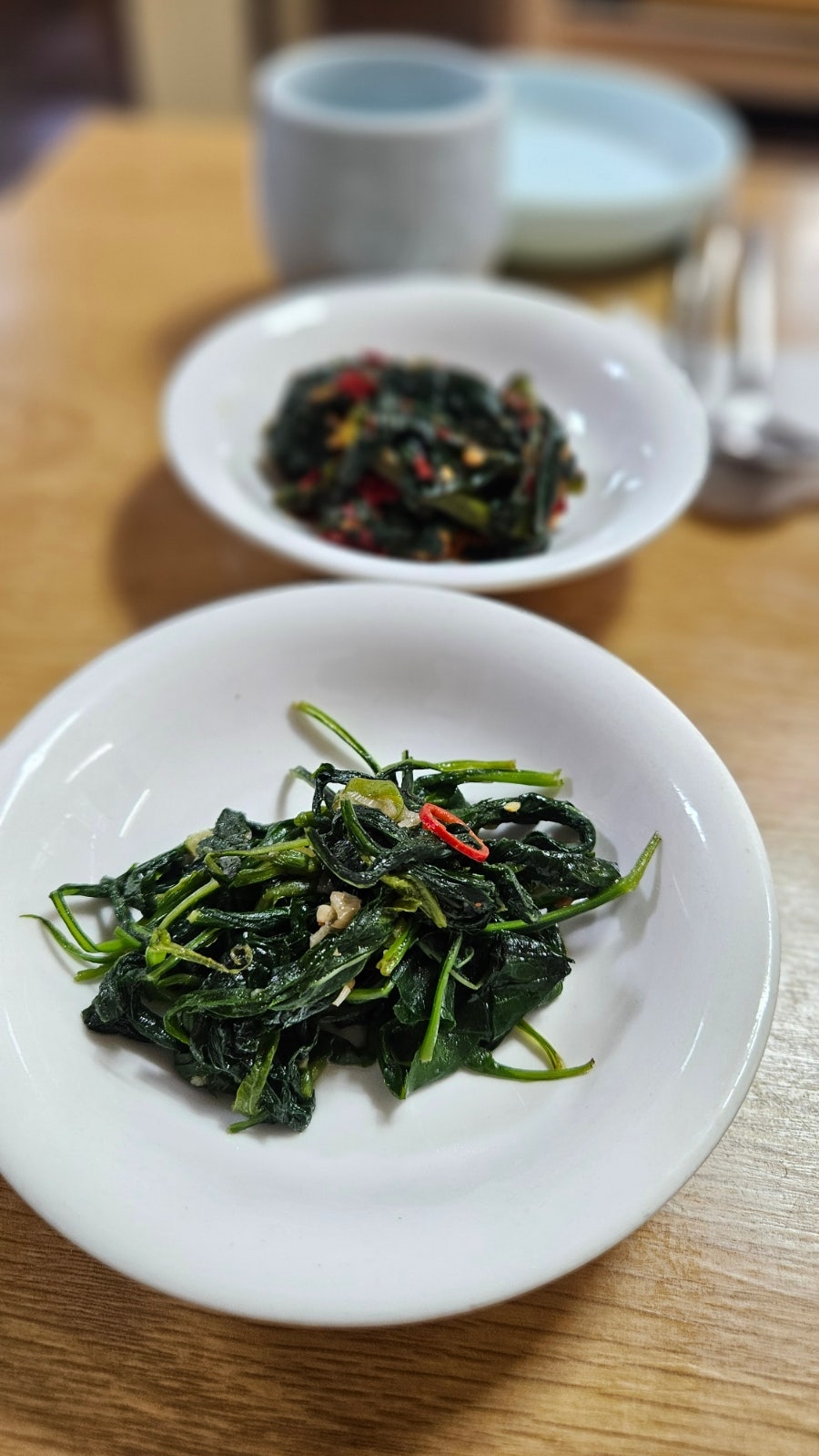 수제비와 보리밥세상 사진 5
