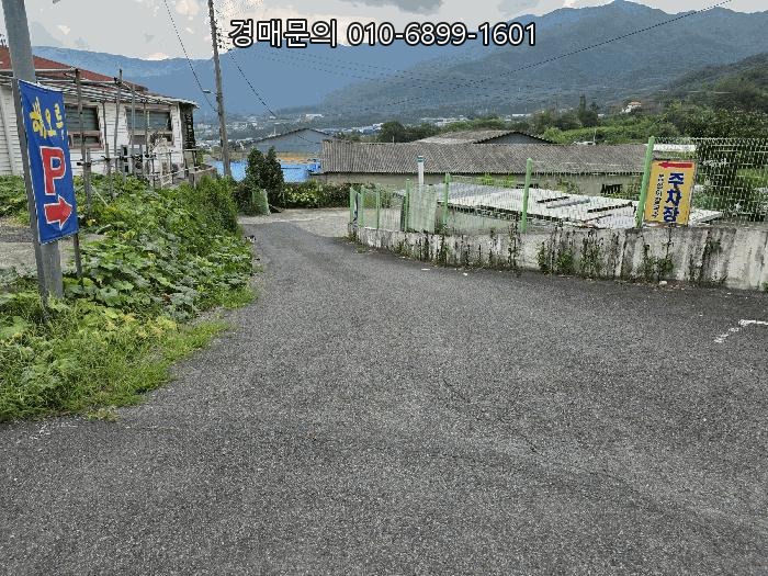  대구 달성군 옥포읍 김흥리 437, 넓은 공장부지 법원경매! 안정적인 수익과 미래가치를 품은 대구공장경매 2025-31663