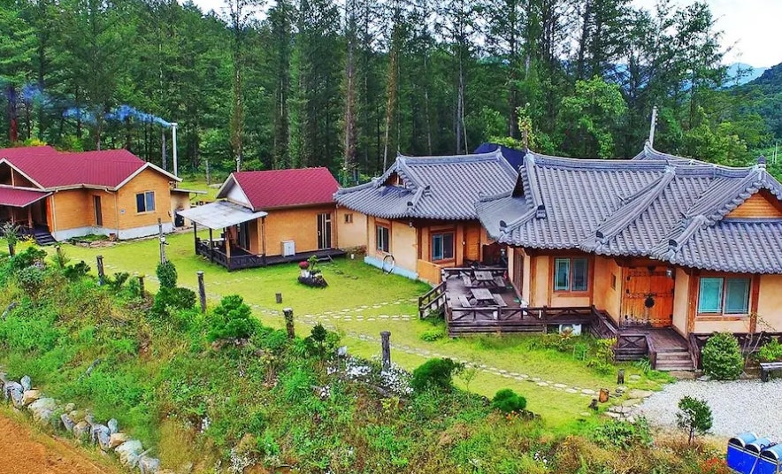 한반도황토펜션 사진 1
