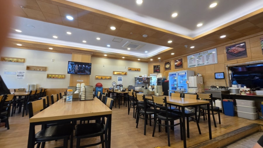 24시전주명가콩나물국밥 망포점 사진 1