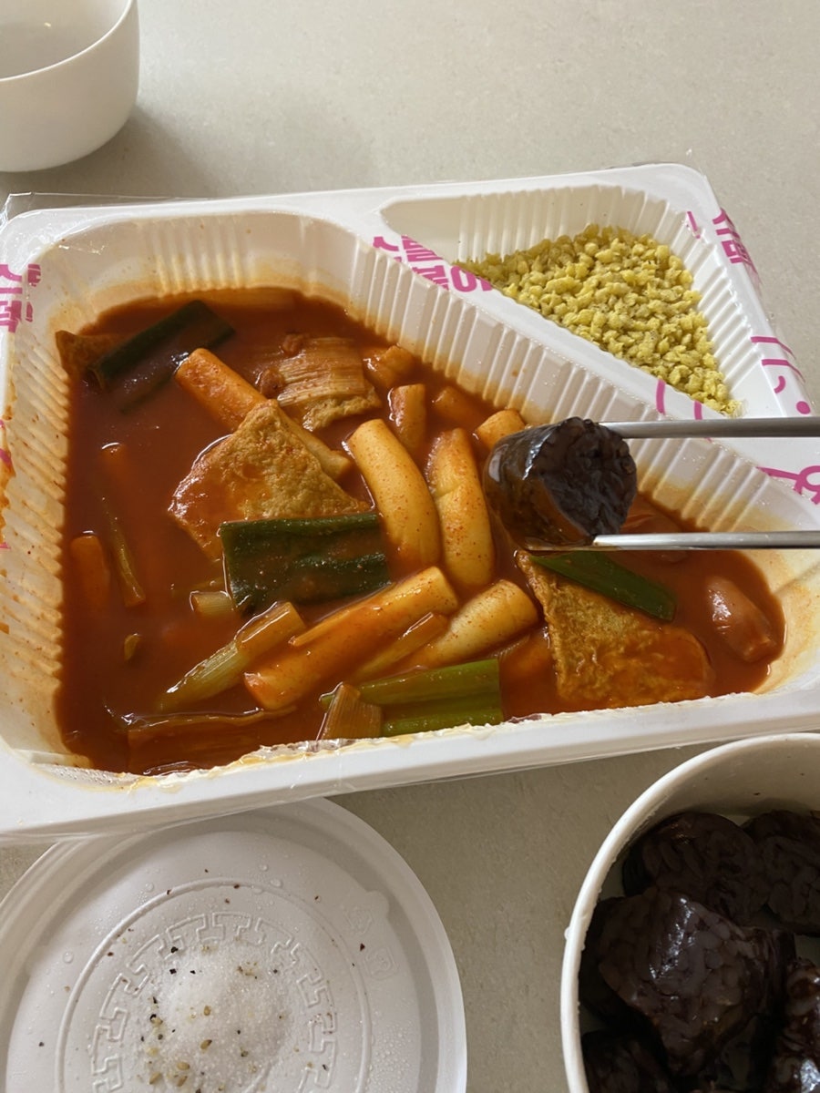 스텔라떡볶이 경기삼송신원점 사진 3