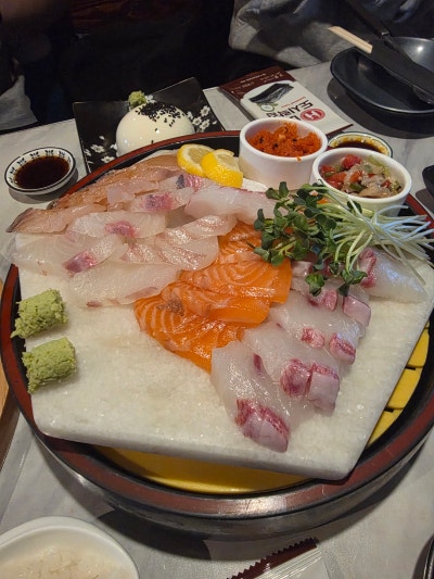 신대방삼거리술집 숙성회가 맛있는 [모리식탁] 방문 후기!