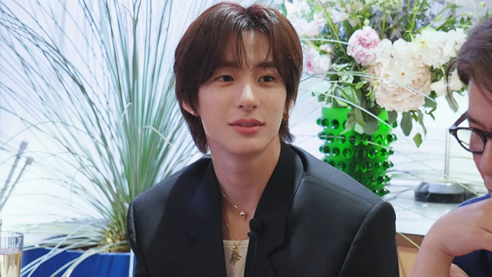 앤톤 “언젠가 '라이즈 위한 곡' 직접 만들고 싶다…아이유 누나 곡도” ('요정재형')