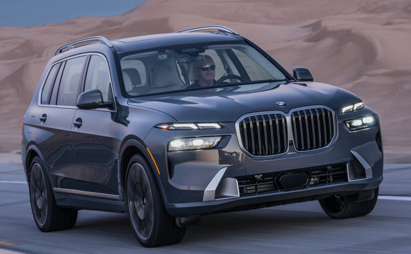 에어 서스펜션의 끝판왕 2026 BMW X7 하이브리드 가격표 제원 연비