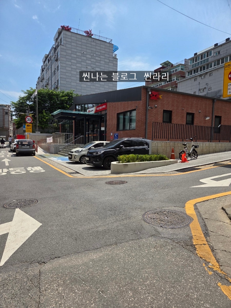 우체국옆빵집 사진 2