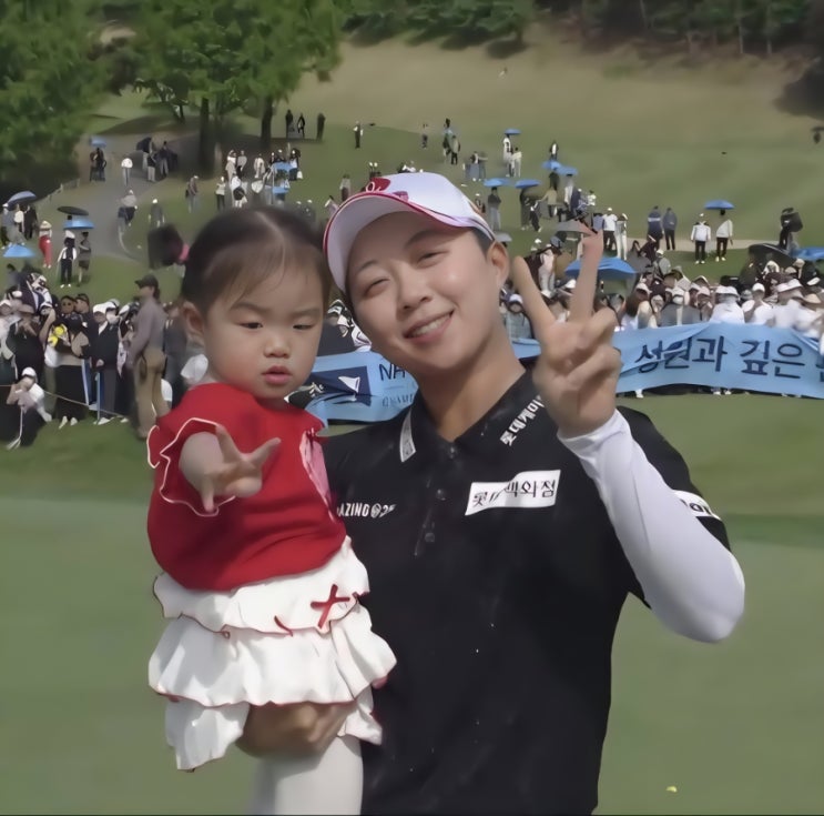 세계랭킹 3위 <b>김효주프로</b> NH투자증권 레이디스 챔피언십 우승…
