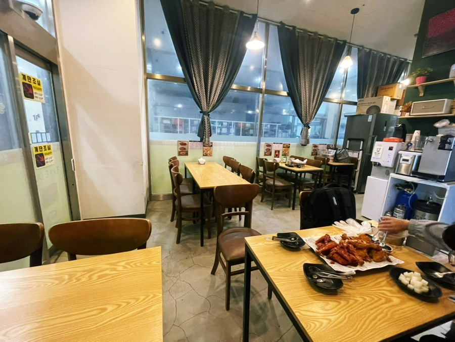 Yeonggyesomunyetnaltongdak Dongsakjeom photo 1