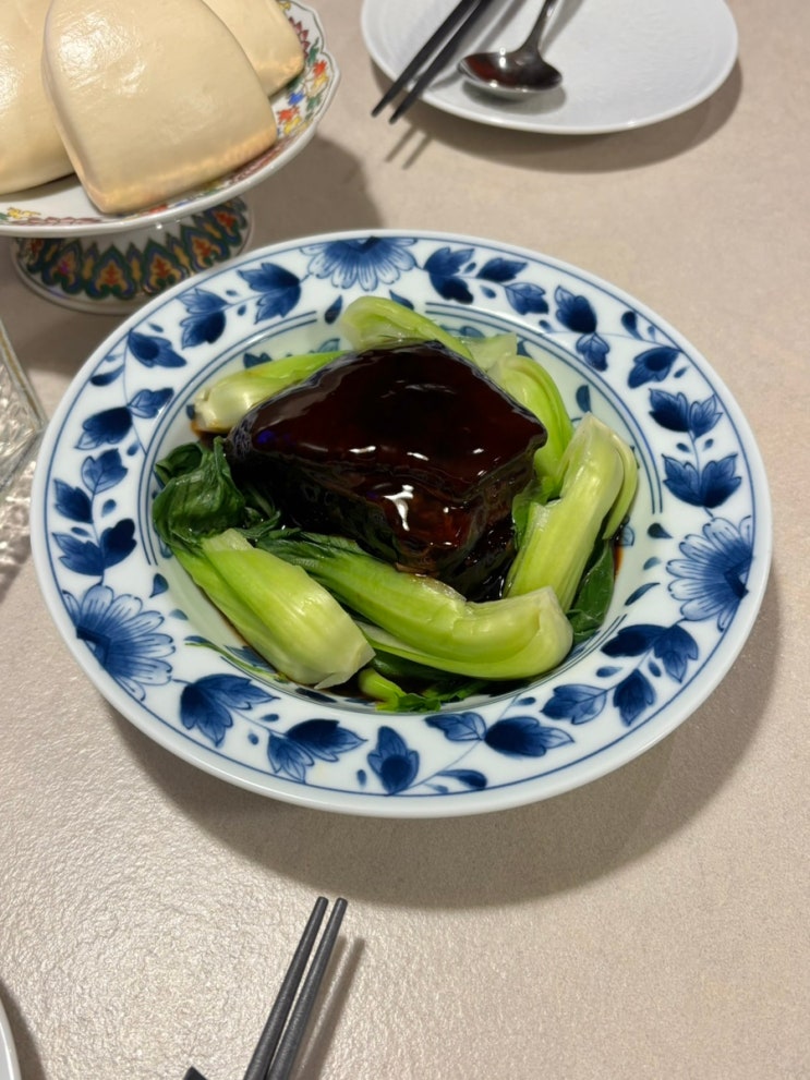  광화문 중식 맛집 보보식당 • 흑백요리사2 장보원셰프의 중식 다이닝