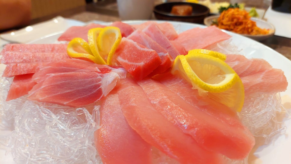독도참치 사진 1