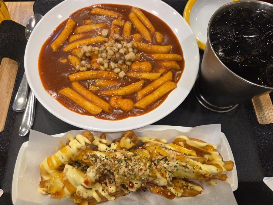 와우신내떡 노량진점 사진 2