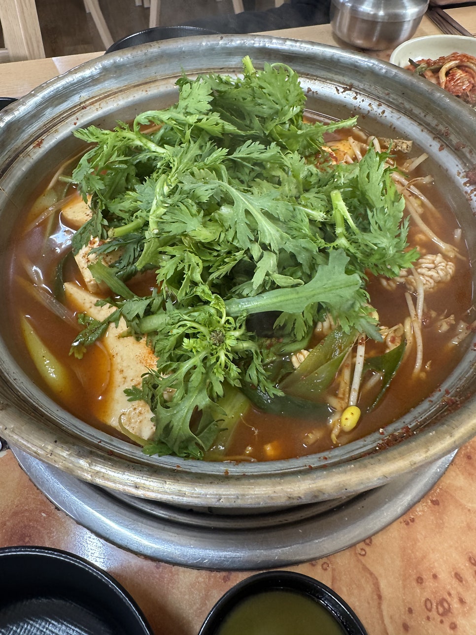 양푼이동태찌개 사진 6