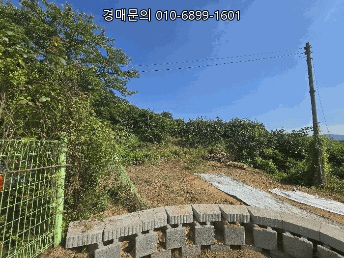  진주혁신도시 배후 투자처, 제2종일반주거지역 포함된 진주시 문산읍 대형 토지 경매! 2025타경30981