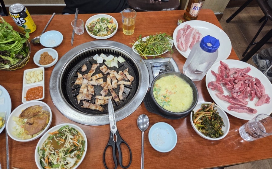 신바람숯불갈비 사진 2