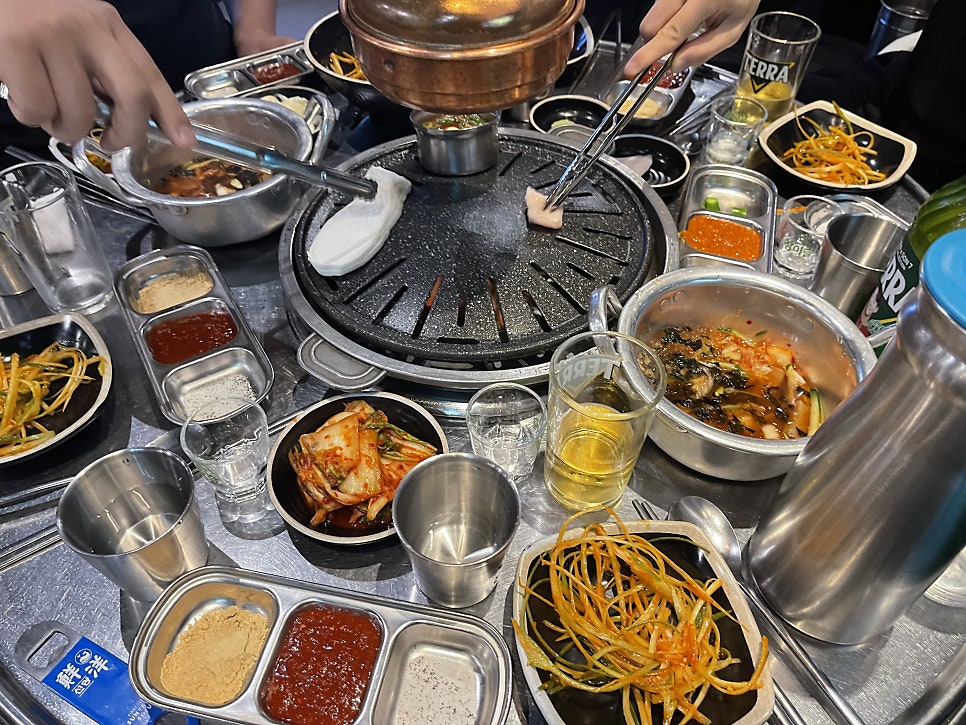 뚱보집 충남배방점 사진 1