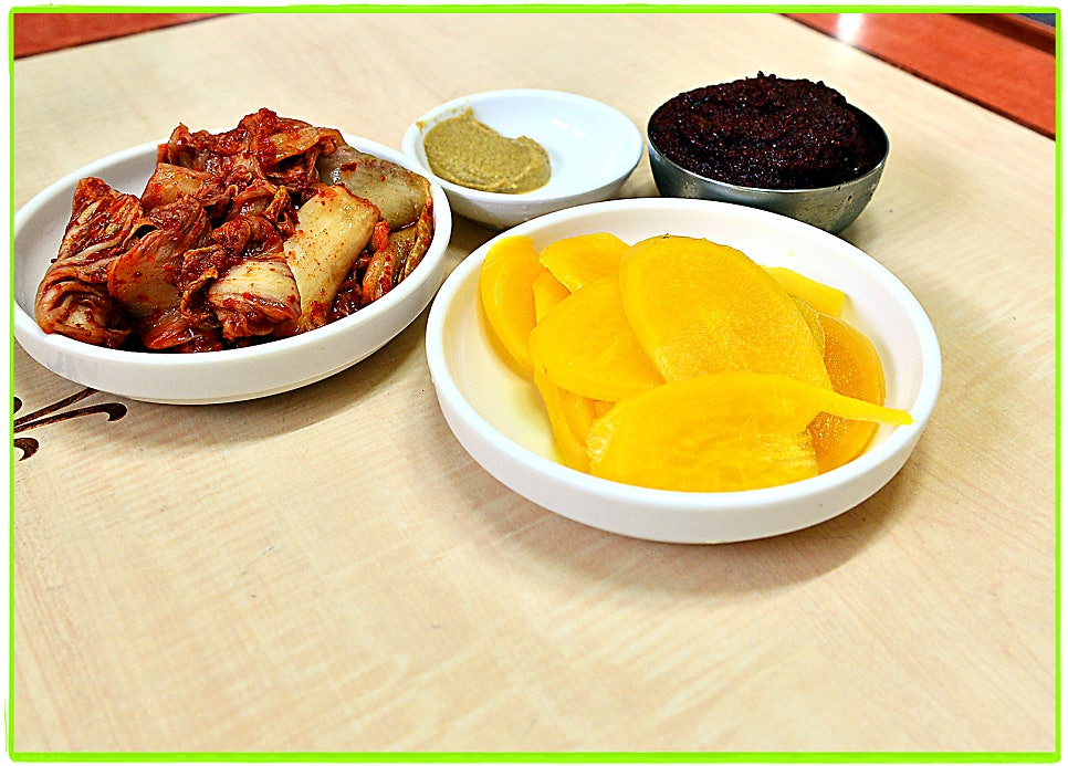 광격막국수 사진 3