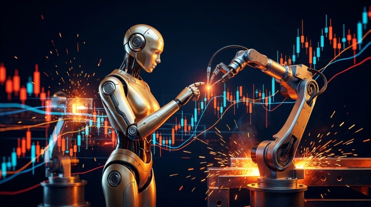  2026 로봇 관련주 전망 명리학으로 보는 AI로봇 휴머노이드 산업 흐름