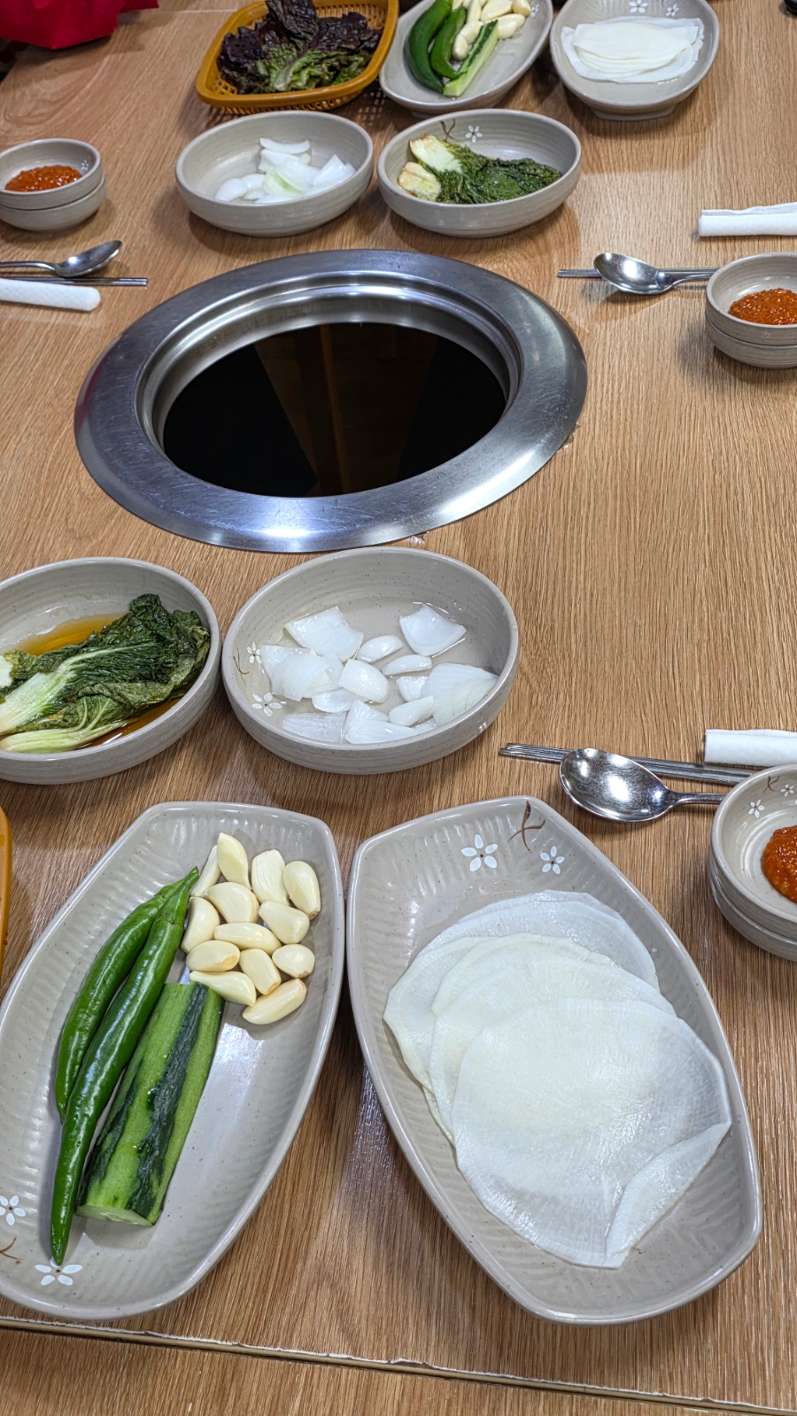 정원암소숯불구이 사진 6
