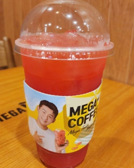 메가MGC커피 아산북수점 사진 3