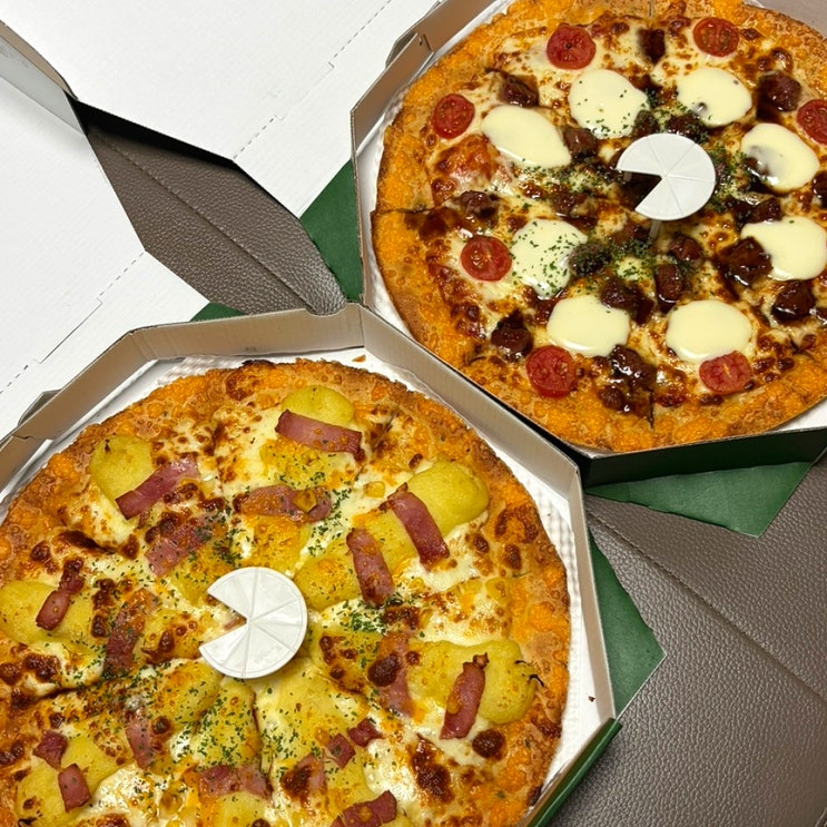 대구 달성군 피자 논공 피자 맛집: 오르다피자 논공점