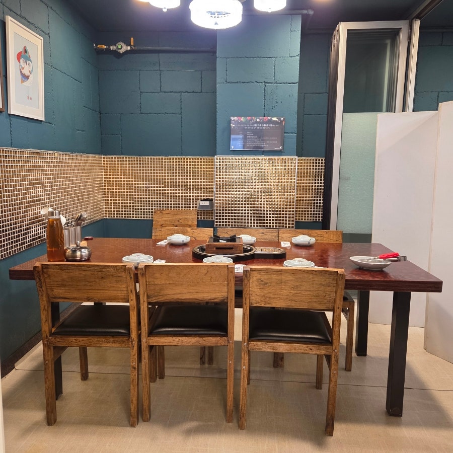 간사이등심 2층 사진 6