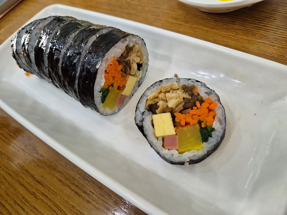 모니김밥 본점 사진 5