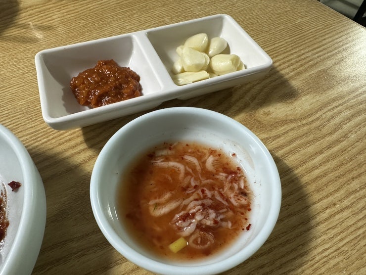 장군보쌈 사진 6