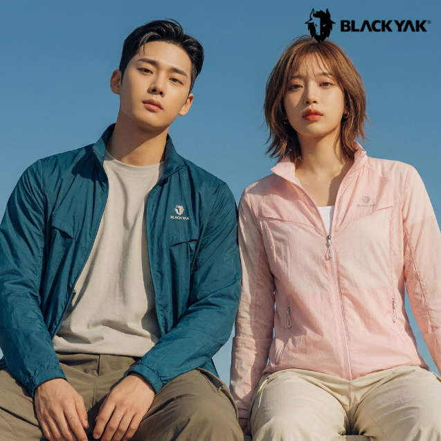 [쇼핑커넥트] 블랙야크 바람막이 경량 자켓 라이트피크, 봄·여름 등산 초경량 아우터로 볼 ....
