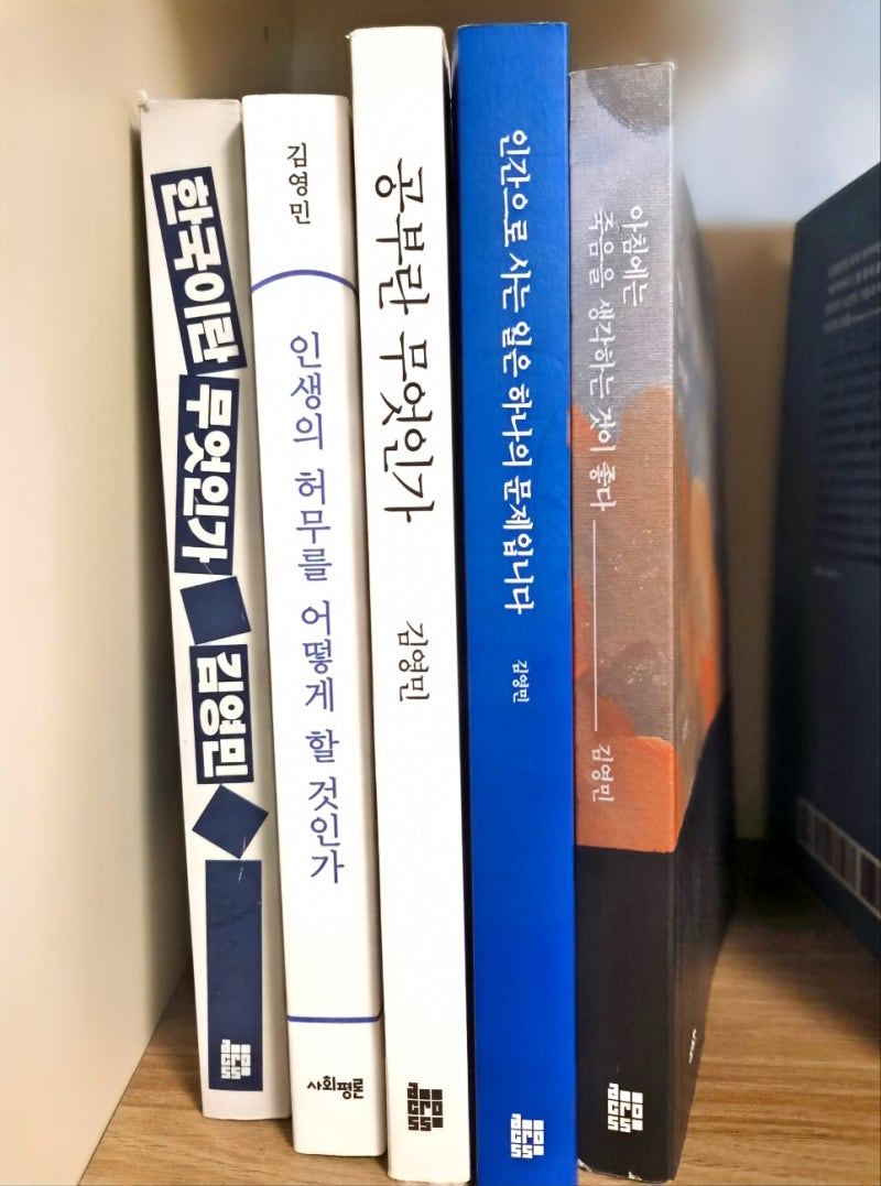 김영민 교수