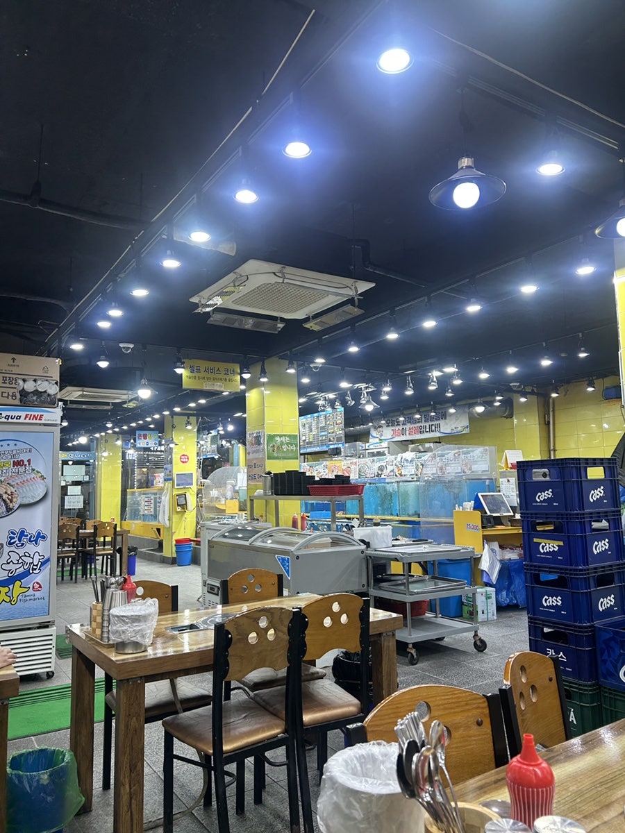 탐나종합어시장 독산2동점 사진 3