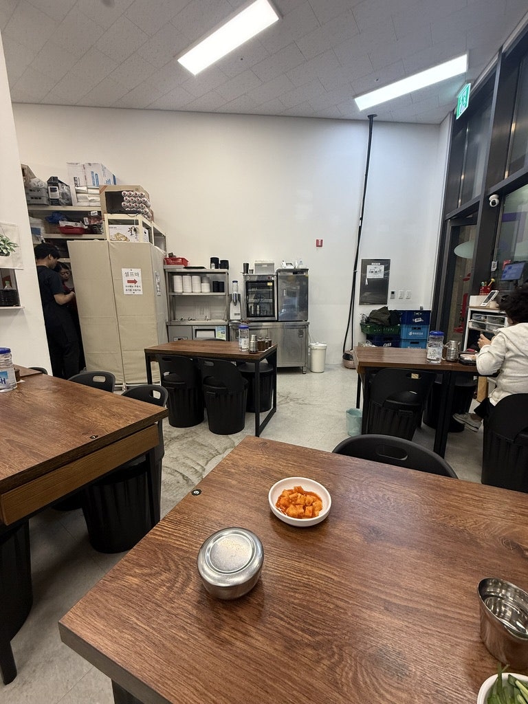 유강순대국 사진 2