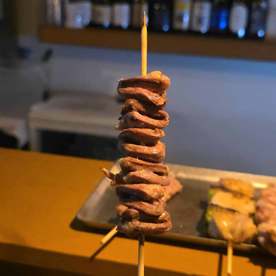 야키토리 사진 6