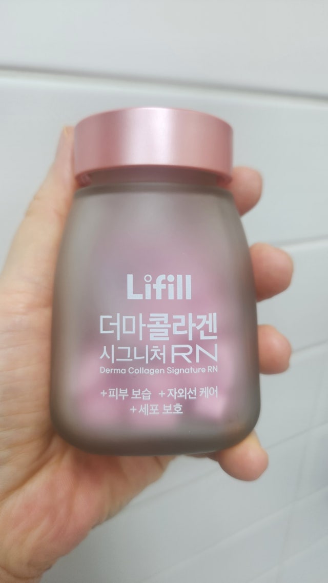 저분자 콜라겐 고르다 정착한 라이필 더마콜라겐 시그니처 RN 후기 ✨