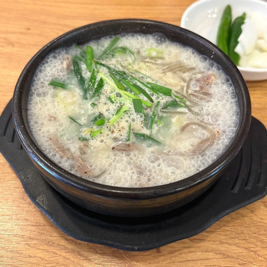 개성진찹쌀순대 사진 1