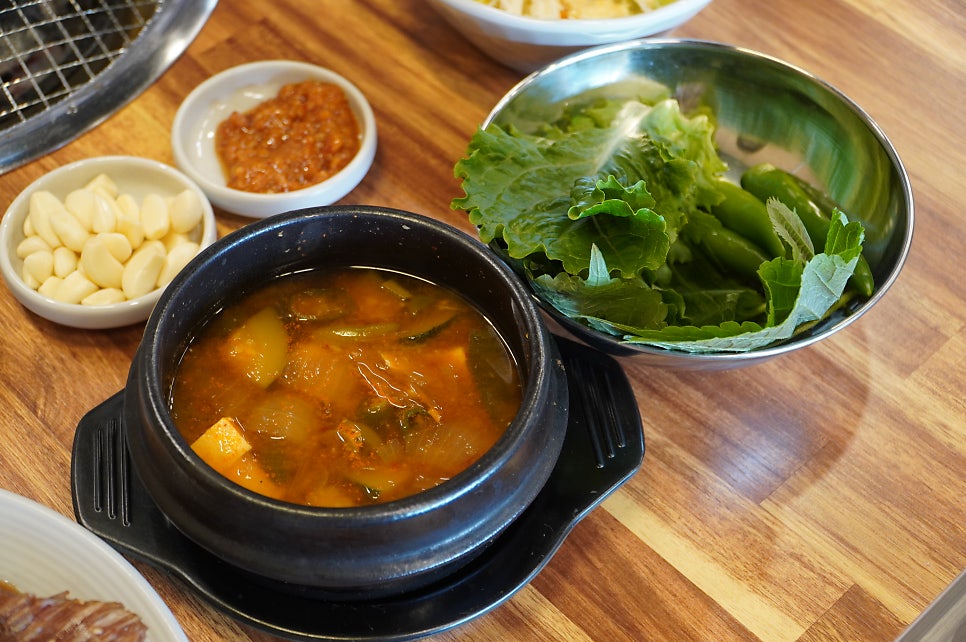 화순옥 숯불갈비 사진 6