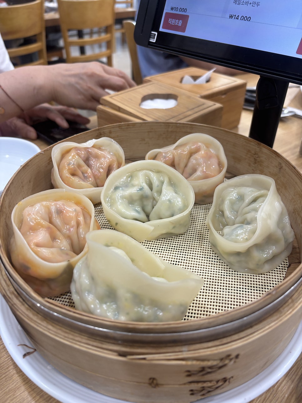 개성손만두전골 사진 5