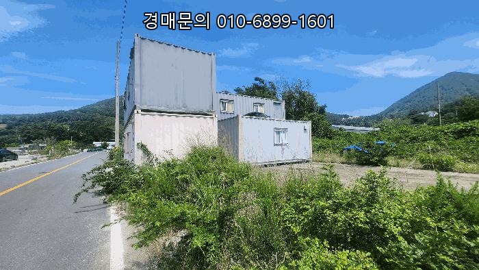 경남 거제시 미래가치 빛나는 사등면 300평 대지 경매, 남부내륙고속철도 개발 호재 가득한 귀한 토지 70% 가격으로 잡을 기회! 2025타경451