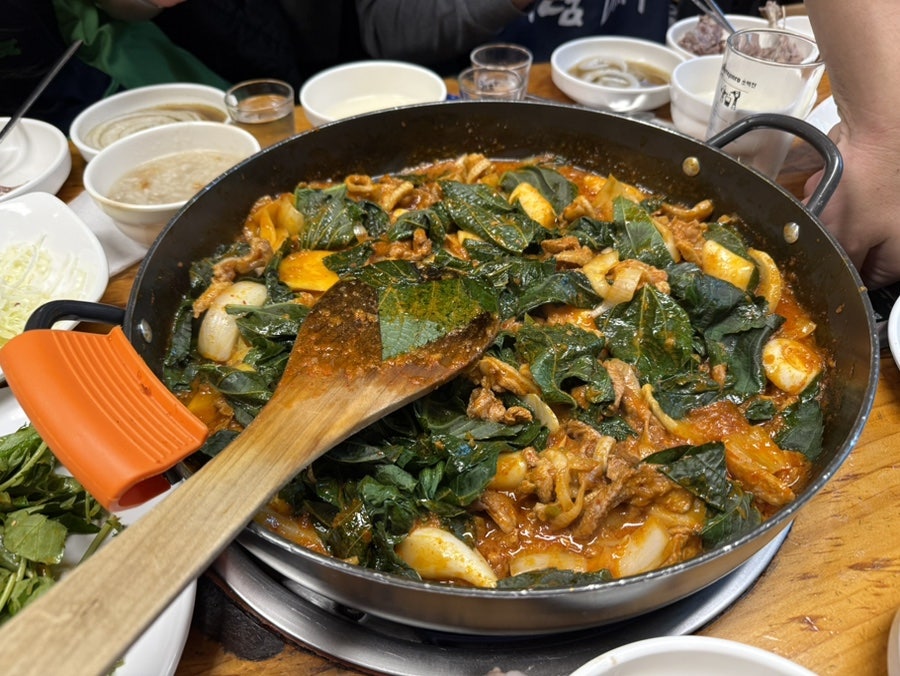 청천유황오리 사진 4