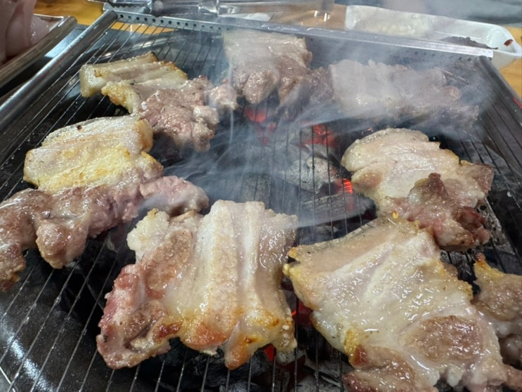 아산 흑돼지 오겹살 노포맛집 미경식당 아산 흑돼지 오겹살 노포맛집 미경식당