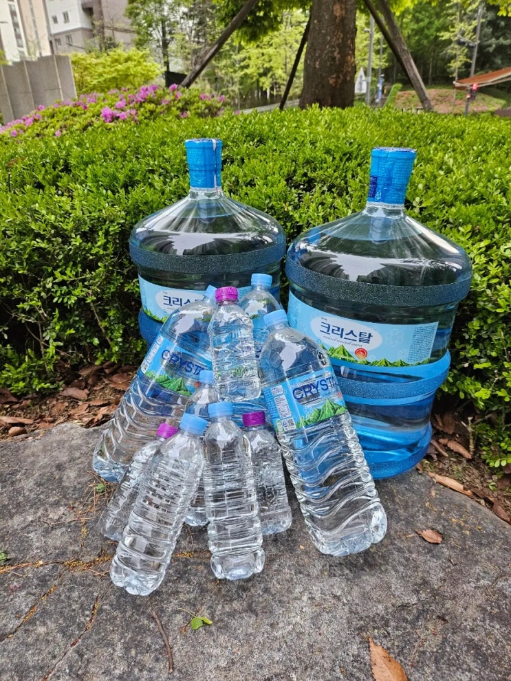  [강남구생수 강남생수] 물배달 잘하는 한양물장수 입니다~^^