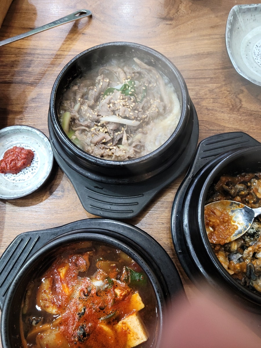 논두렁 우렁쌈밥전문점 본점 사진 2