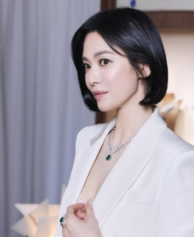  숏컷 스타일 추천, 김고은부터 송혜교까지 분위기별로 완전 달라요