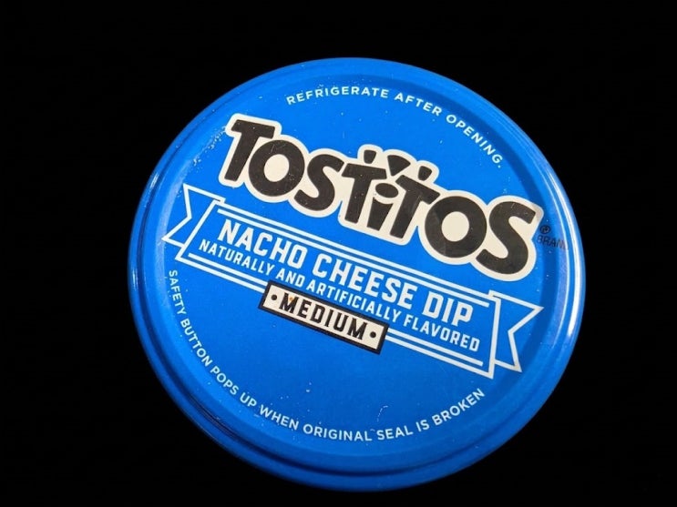  Tostitos Nacho Cheese Dip