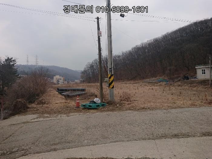  용인 처인구 모현읍 약 2,000평 대규모 개발부지 토지 경매, 감정가 반값! 건축허가 완료된 특급 투자 찬스 2024-59192