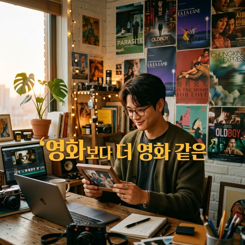 박시영 디자이너 포스터보다 뜨거운 15년 사랑 나무위키엔 없던 진심