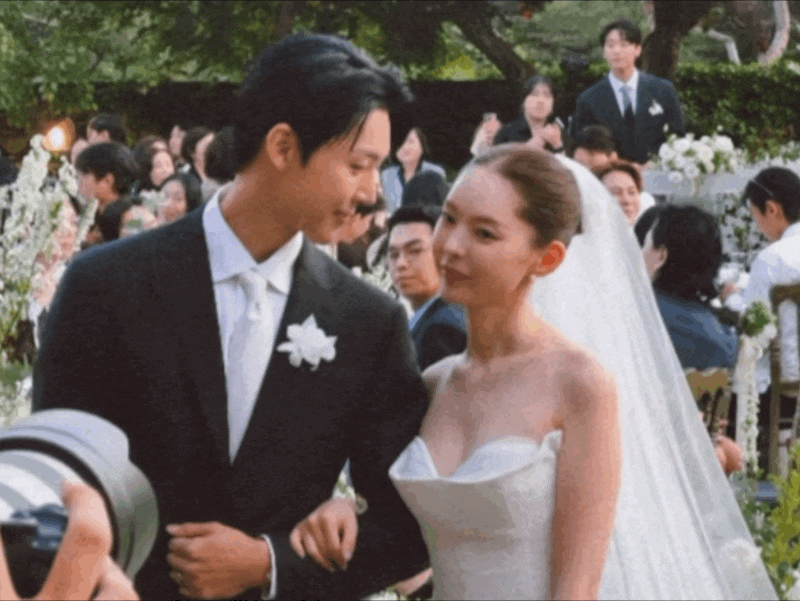 삼청각 웨딩 러브캐처 송세라 박정진 결혼식장 삼청각 일화당