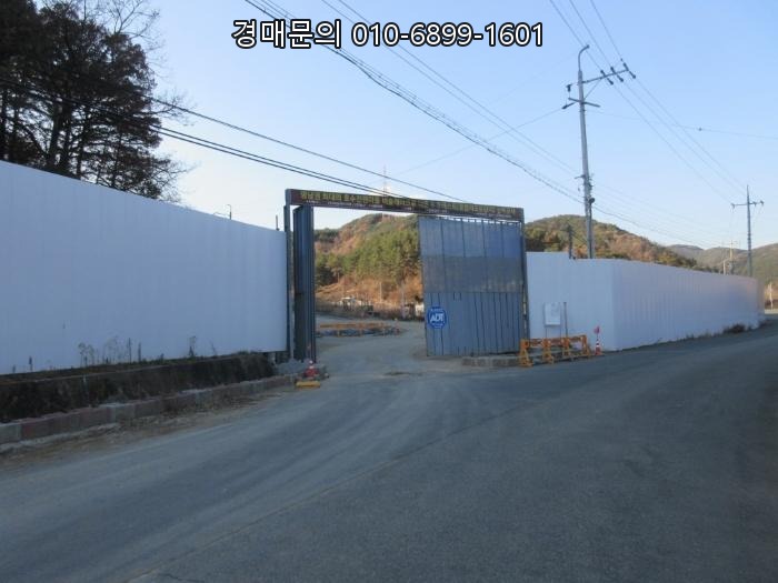  경상북도 청도군 1만평 대형 개발부지 토지 경매, 32억 감정가에서 11억까지 유찰된 특급 투자 찬스 2023-116174