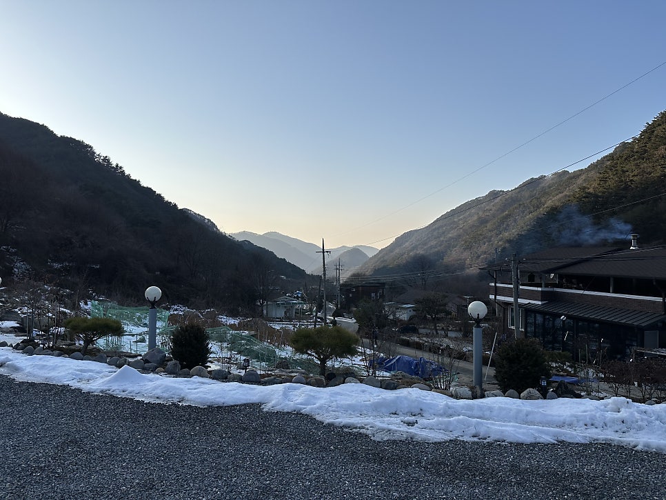 라온솔펜션 사진 2