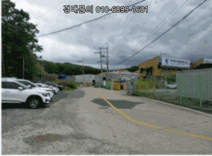  울산광역시 울주군 온양읍 외광리 대규모 공장 경매, 성공 투자 기회를 잡으세요! 울주 산업단지 핵심 공장 부동산 입찰 정보 (울산 2024타경3260)